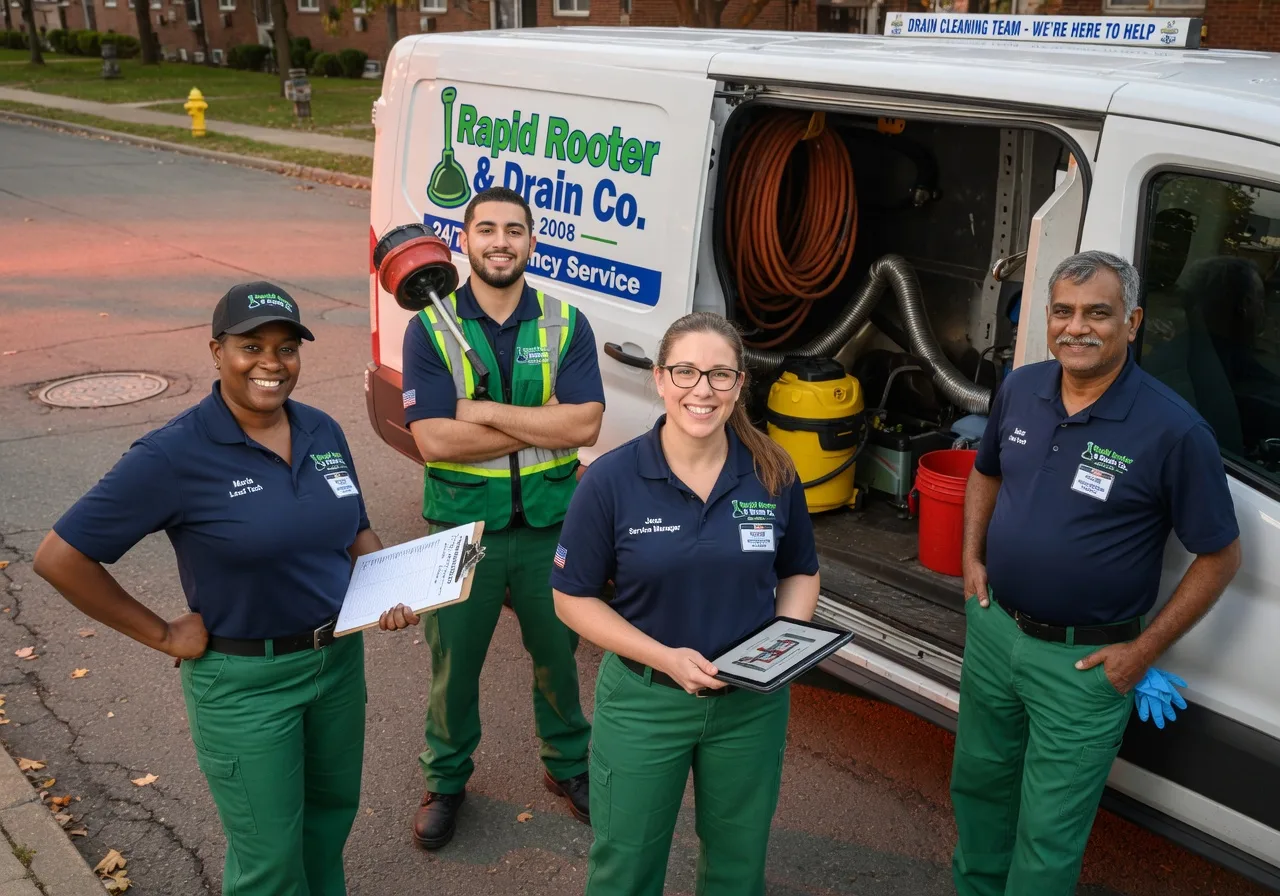 Drain Cleaning company in Damar, KS