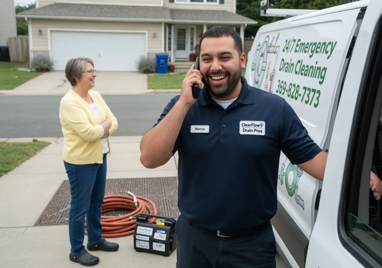 Drain Cleaning Damar, KS FAQs